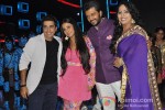 Vidya Balan, Ritesh Deshmukh, Geeta promote Ghanchakkar movie on the Sets of India's Dancing Superstar Pic 1