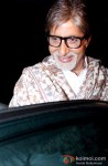 Amitabh Bachchan At Bhaag Milkha Bhaag Special Screening Pic 1