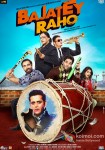 Bajatey Raho Movie Poster 2