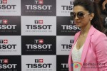 Deepika Padukone Inaugurates Tissot Boutique Pic 2