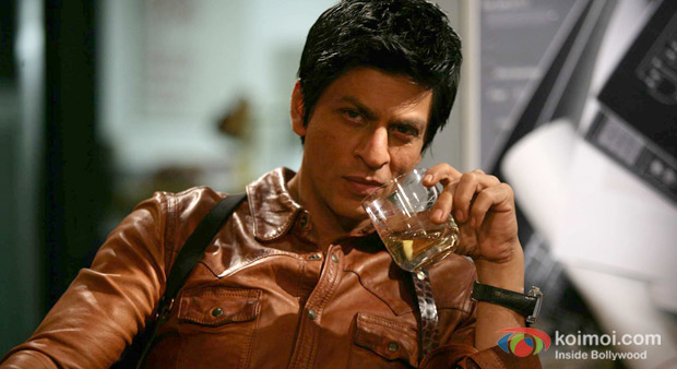 Shah Rukh Khan in Don 2 Movie Stills