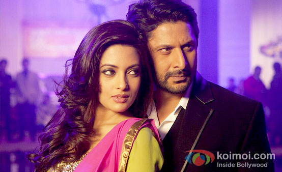 Riya Sen And Arshad Warsi in Rabba Main Kya Karoon Movie Stills