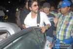 Shah Rukh Khan On Their Way Back From Iifa Macau Pic 1