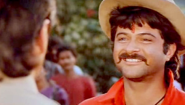 Anil Kapoor in Ram Lakhan Movie Stills