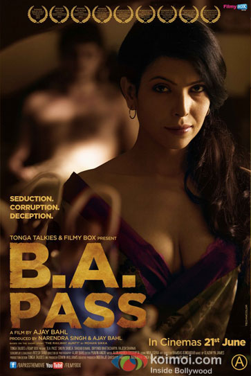 B.A.Pass Movie Poster