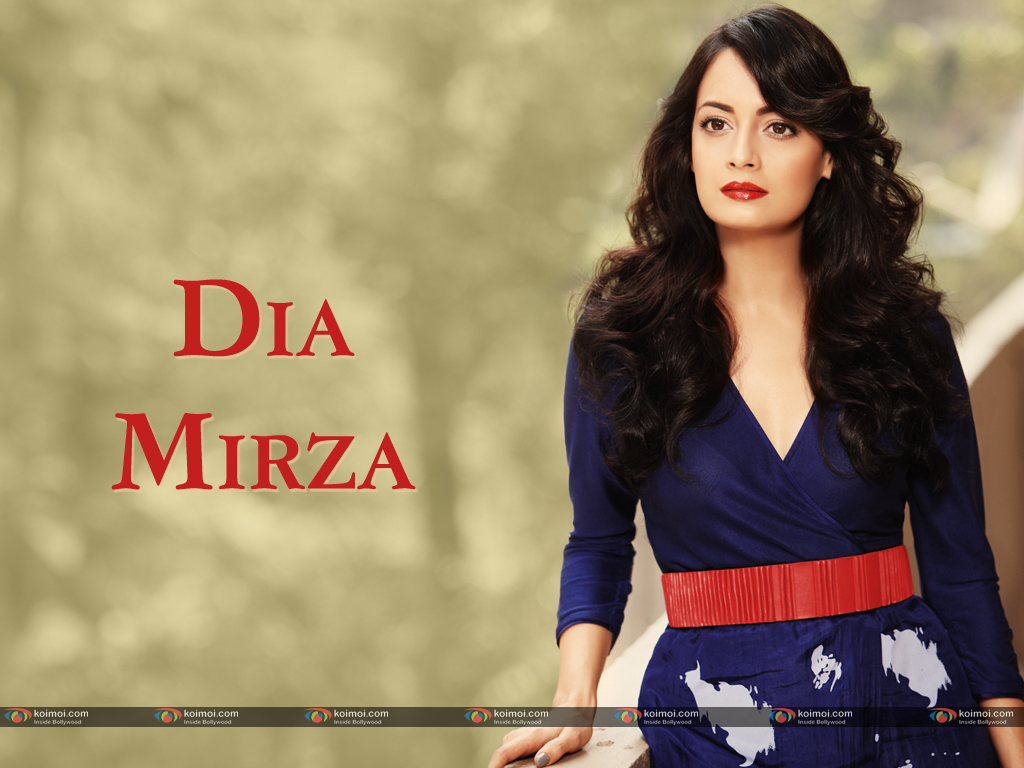 Dia Mirza Wallpapers  Dia Mirza Hot Pics  Dia Mirza Hd Wallpapers