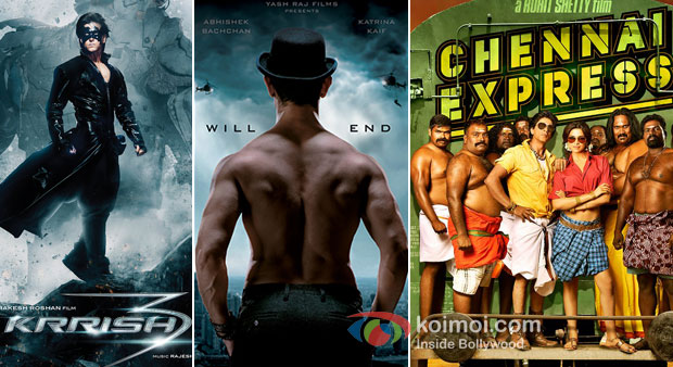 DHOOM:3 (Tamil Dubbed) - Movies on Google Play