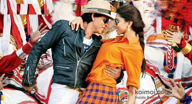 Chennai Express' 2nd Wednesday Box Office Collections Brings It