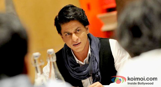 When Bollywood Called 'Outsider' Shah Rukh Khan 'Arrogant' & He Had A  Savage Response