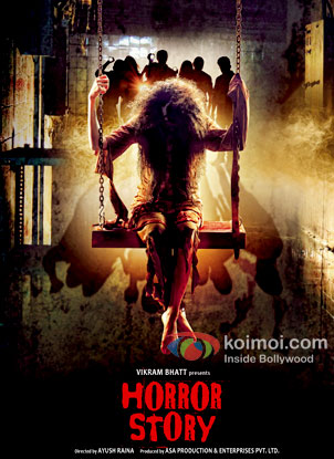 Horror Story Movie Review ( Horror Story Movie Poster)