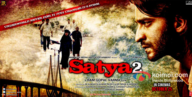 Satya 2 Movie New Poster Pic 2