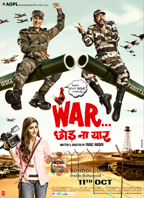 war movie review koimoi