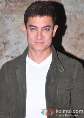 Aamir Denies Reports Of Him Saying Dhoom 3 Will Break Chennai Express'  Records - Koimoi