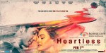 Adhyayan Suman and Ariana Ayam in Heartless Movie Poster