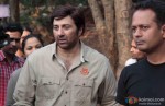 Sunny Deol Promotes Singh Saab The Great pic 2
