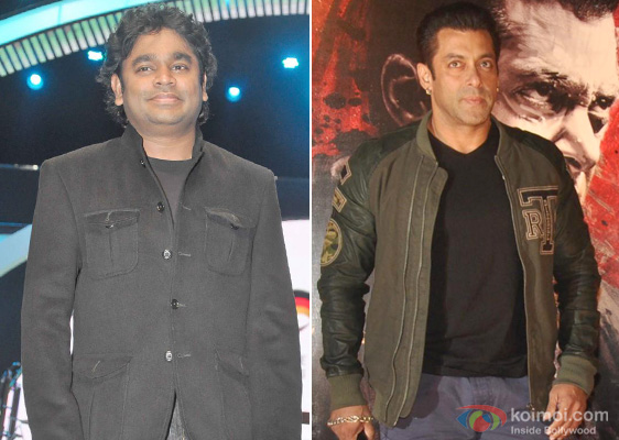 jai ho ar rahman vs salman