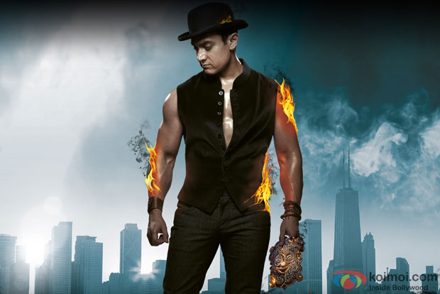 Dhoom 3 Is Now The 7th Highest Worldwide Grosser | Beats Jab Tak Hai