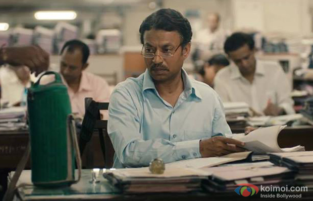 Irrfan Khan in a still from The Lunchbox