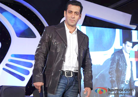 Salman To Launch 'Jai Ho' Trailer With Fans In Theatre - Koimoi