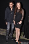 Ganesh Hegde and Sunayna Hegde Attend Deepika Padukone’s Success Bash