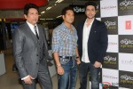 Shekhar Suman, Sachin Tendulkar and Adhyayan Suman during the music launch of 'Heartless'