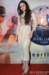 Ariana Ayam during the music launch of 'Heartless'
