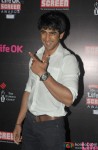 Amit Sadh attends 'Life OK Screen Awards' nomination party