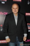 Anupam Kher attends 'Life OK Screen Awards' nomination party