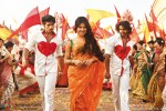 Arjun Kapoor, Priyanka Chopra and Ranveer Singh in Gunday Movie Stills Pic 2