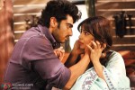 Arjun Kapoor and Priyanka Chopra in Gunday Movie Stills Pic 1
