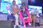 Sunil Grover at 'Worli Festival 2014'