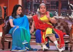 Hema Malini and Ali Asgar promote 'Sholay' on 'Comedy Nights With Kapil'