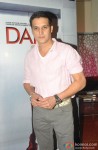 Jimmy Shergill at the first look launch of 'Darr @ The Mall'