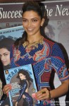Deepika Padukone launches the January issue of Stardust Pic 3