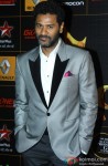 Prabhu Dheva Snapped on the Red Carpet of Star Guild Awards
