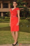 Sonam Kapoor Looks Exquisite In A Red Hot Dress