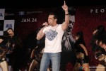 Salman Khan promotes 'Jai Ho' in Mumbai Pic 2
