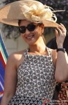 Kareena Kapoor Khan at Mid-day races