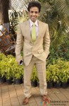 Tusshar Kapoor at Mid-day races