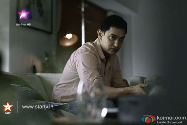 Aamir Khan in a still from 'Satyamev Jayate Season 2'