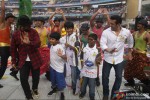 Honey Singh and Salman Khan promote 'Jai Ho' at CCL Match