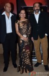 Sushmita Mukherjee and Mohan Kapoor during the trailer launch of film 'Kamasutra 3D'