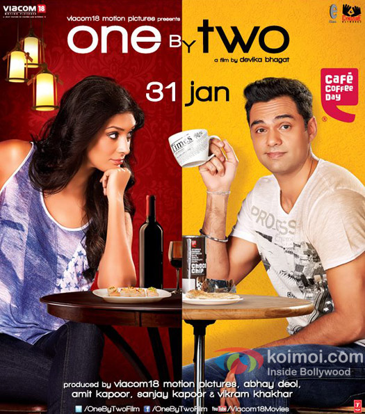 One By Two Movie Poster