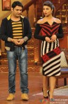 Priyanka Chopra promotes 'Gunday' on the sets of ‘Comedy Nights With Kapil’ Pic 3