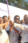 Salman Khan flags off the 'Little Hearts Marathon' Pic 2