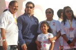 Salman Khan flags off the 'Little Hearts Marathon' Pic 4