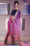 Lucky Morani Walks the ramp at ‘Save & Empower the Girl Child’ Fashion Show