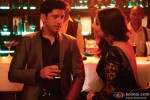 Farhan Akhtar and Vidya Balan in Shaadi Ke Side Effects Movie Stills Pic 3
