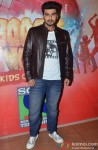 Arjun Kapoor promotes film 'Gunday' on 'Boogie Woogie'
