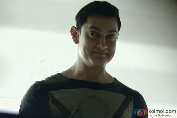 Aamir Khan 